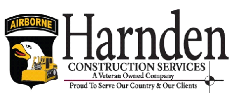 Harnden Construction Services, LLC ::  A Veteran Owned Company